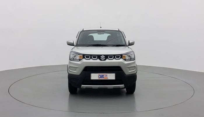 2020 Maruti S PRESSO VXI PLUS, Petrol, Manual, 23,495 km, Front