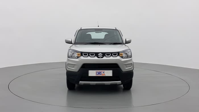 2020 Maruti S PRESSO VXI PLUS, Petrol, Manual, 23,495 km, Front
