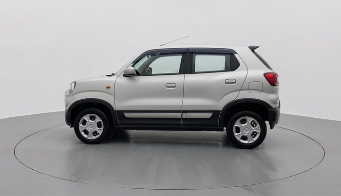 2020 Maruti S PRESSO VXI PLUS, Petrol, Manual, 23,495 km, Left Side