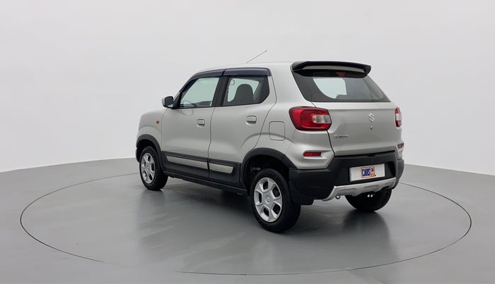 2020 Maruti S PRESSO VXI PLUS, Petrol, Manual, 23,495 km, Left Back Diagonal