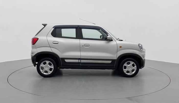 2020 Maruti S PRESSO VXI PLUS, Petrol, Manual, 23,495 km, Right Side View