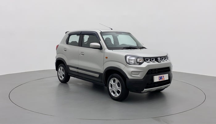 2020 Maruti S PRESSO VXI PLUS, Petrol, Manual, 23,495 km, Right Front Diagonal