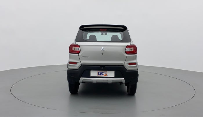 2020 Maruti S PRESSO VXI PLUS, Petrol, Manual, 23,495 km, Back/Rear