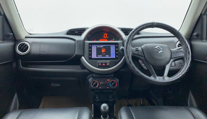 2020 Maruti S PRESSO VXI PLUS, Petrol, Manual, 23,495 km, Dashboard