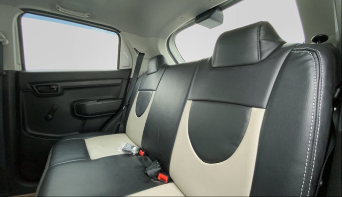 2020 Maruti S PRESSO VXI PLUS, Petrol, Manual, 23,495 km, Right Side Rear Door Cabin