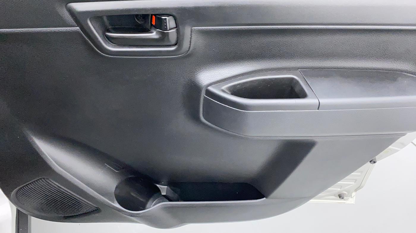2020 Maruti S PRESSO VXI PLUS, Petrol, Manual, 23,495 km, Driver Side Door Panels Control