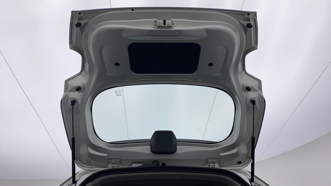 2020 Maruti S PRESSO VXI PLUS, Petrol, Manual, 23,495 km, Boot Door Open