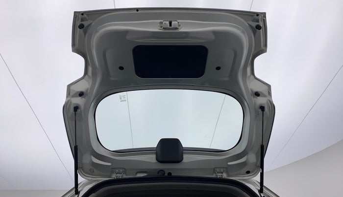 2020 Maruti S PRESSO VXI PLUS, Petrol, Manual, 23,495 km, Boot Door Open