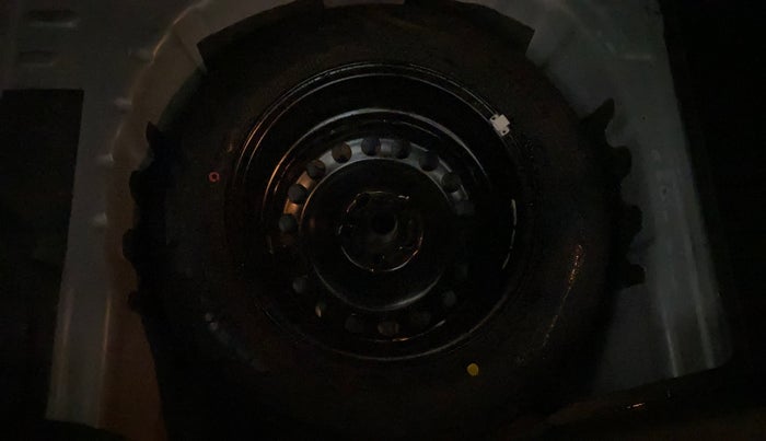 2021 Skoda KUSHAQ AMBITION 1.0L TSI MT, Petrol, Manual, 77,360 km, Spare Tyre