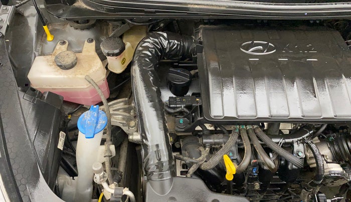 2022 Hyundai AURA S 1.2 CNG, CNG, Manual, 38,882 km, Engine View - Right