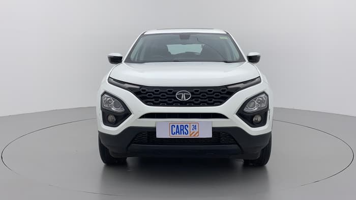 2021 Tata Harrier XZA PLUS 2.0L, Diesel, Automatic, 82,194 km, Front