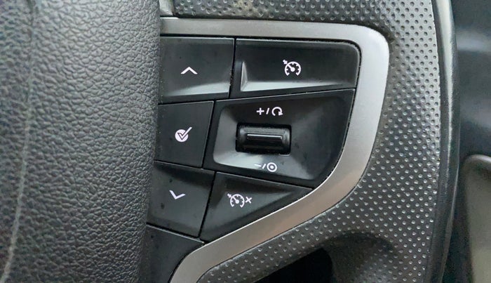 2021 Tata Harrier XZA PLUS 2.0L, Diesel, Automatic, 82,194 km, Adaptive Cruise Control