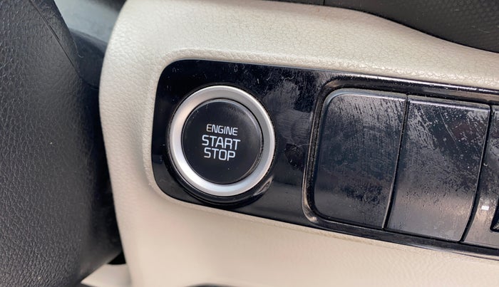 2020 KIA SONET HTX 1.0 IMT, Petrol, Manual, 38,690 km, Keyless Start/ Stop Button