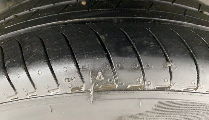 2019 Honda City 1.5L I-VTEC V MT, Petrol, Manual, 43,071 km, Left Rear Tyre Tread