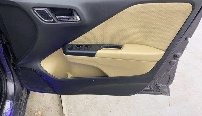 2019 Honda City 1.5L I-VTEC V MT, Petrol, Manual, 43,071 km, Driver Side Door Panels Control