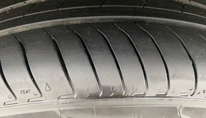 2019 Honda City 1.5L I-VTEC V MT, Petrol, Manual, 43,071 km, Left Front Tyre Tread