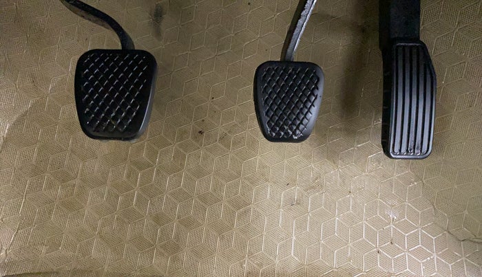 2019 Honda City 1.5L I-VTEC V MT, Petrol, Manual, 43,071 km, Pedals