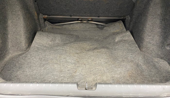 2019 Honda City 1.5L I-VTEC V MT, Petrol, Manual, 43,071 km, Boot Inside