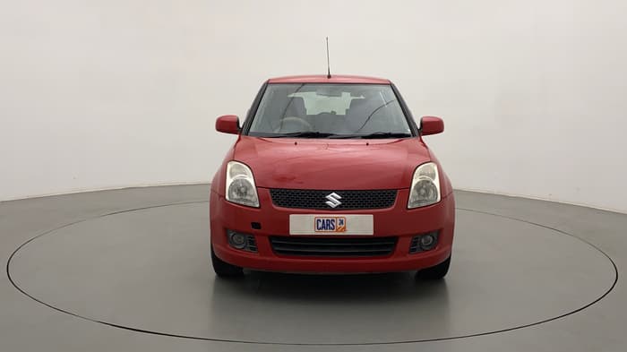 2010 Maruti Swift ZXI, Petrol, Manual, 85,544 km, Front
