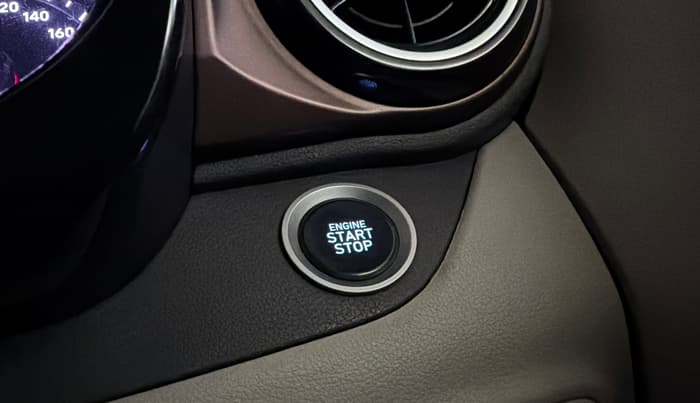 2023 Hyundai AURA SX 1.2 CNG, CNG, Manual, 47,577 km, Keyless Start/ Stop Button