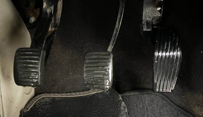 2018 Jeep Compass LIMITED 2.0 DIESEL, Diesel, Manual, 1,38,046 km, Pedals