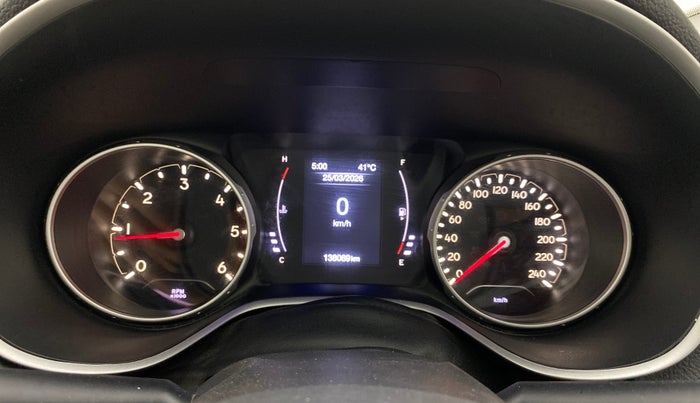 2018 Jeep Compass LIMITED 2.0 DIESEL, Diesel, Manual, 1,38,046 km, Odometer Image