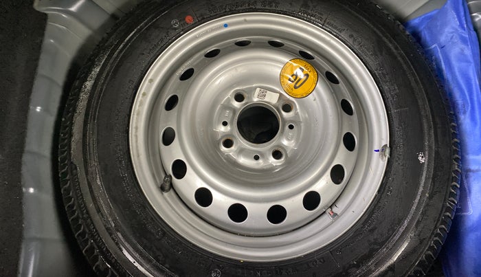 2022 Tata ALTROZ XZA PLUS, Petrol, Automatic, 45,031 km, Spare Tyre