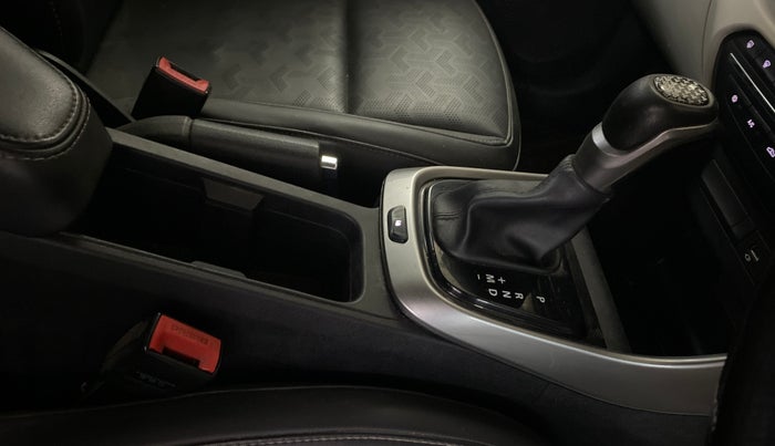 2022 Tata ALTROZ XZA PLUS, Petrol, Automatic, 45,031 km, Gear Lever