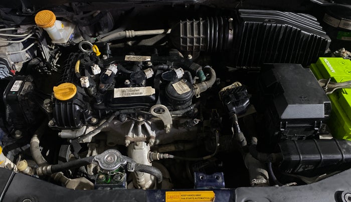 2022 Tata ALTROZ XZA PLUS, Petrol, Automatic, 45,031 km, Engine View