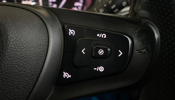 2022 Tata ALTROZ XZA PLUS, Petrol, Automatic, 45,031 km, Adaptive Cruise Control