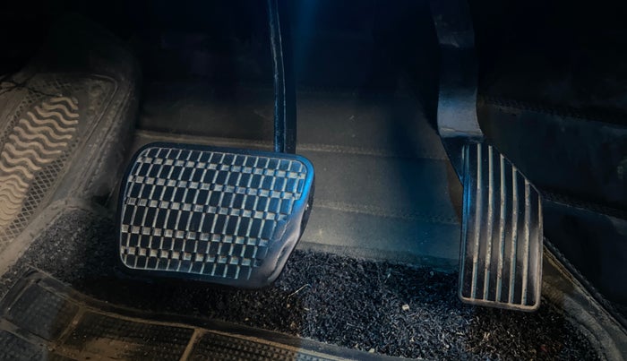 2022 Tata ALTROZ XZA PLUS, Petrol, Automatic, 45,031 km, Pedals