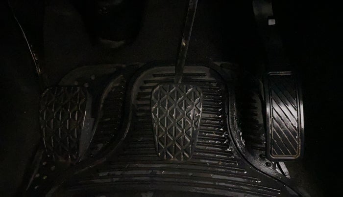 2020 Ford New Figo TREND 1.2 PETROL, Petrol, Manual, 44,524 km, Pedals