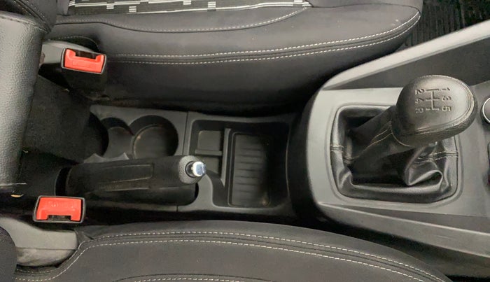 2020 Ford New Figo TREND 1.2 PETROL, Petrol, Manual, 44,524 km, Gear Lever