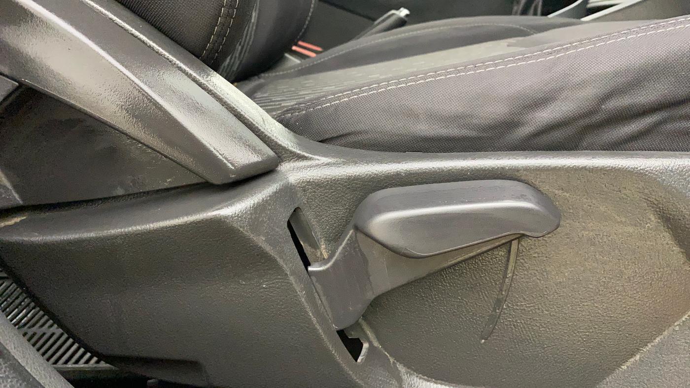 2020 Ford New Figo TREND 1.2 PETROL, Petrol, Manual, 44,524 km, Driver Side Adjustment Panel