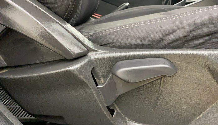 2020 Ford New Figo TREND 1.2 PETROL, Petrol, Manual, 44,524 km, Driver Side Adjustment Panel