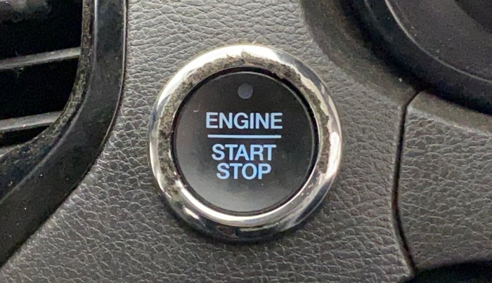 2020 Ford New Figo TREND 1.2 PETROL, Petrol, Manual, 44,524 km, Keyless Start/ Stop Button