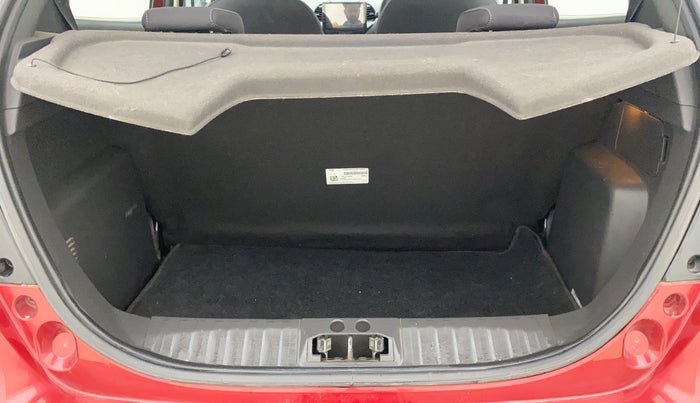 2020 Ford New Figo TREND 1.2 PETROL, Petrol, Manual, 44,524 km, Boot Inside