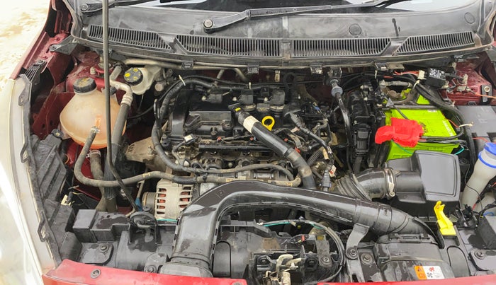 2020 Ford New Figo TREND 1.2 PETROL, Petrol, Manual, 44,524 km, Engine View - Right