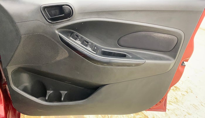 2020 Ford New Figo TREND 1.2 PETROL, Petrol, Manual, 44,524 km, Driver Side Door Panels Control