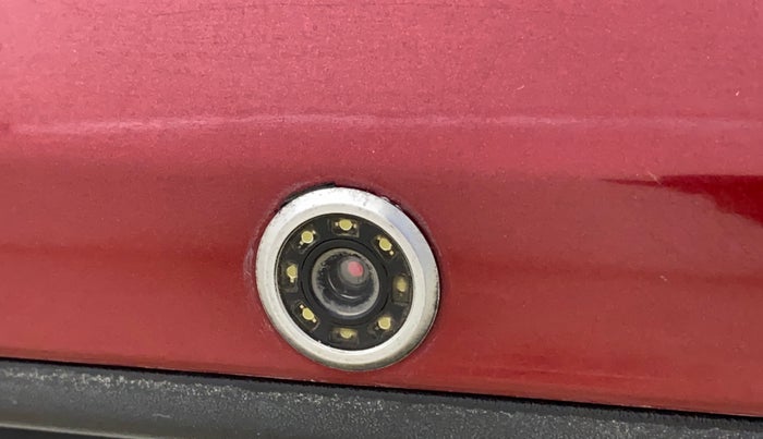 2020 Ford New Figo TREND 1.2 PETROL, Petrol, Manual, 44,524 km, Parking Camera