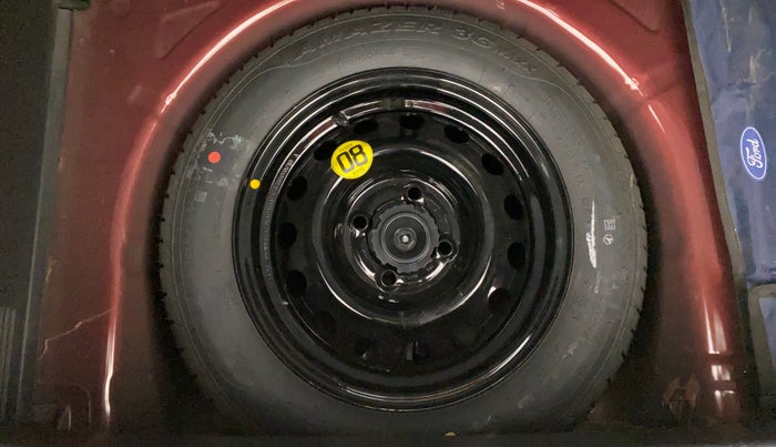 2020 Ford New Figo TREND 1.2 PETROL, Petrol, Manual, 44,524 km, Spare Tyre