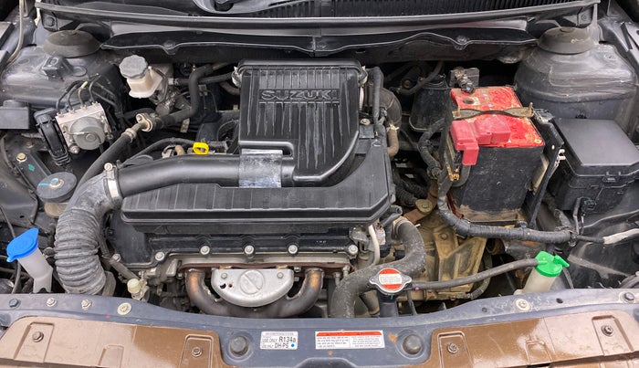 2018 Maruti Ciaz ALPHA 1.4 PETROL, Petrol, Manual, 51,360 km, Open Bonet