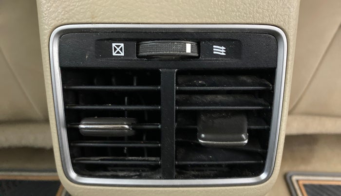 2018 Maruti Ciaz ALPHA 1.4 PETROL, Petrol, Manual, 51,360 km, Rear AC Vents