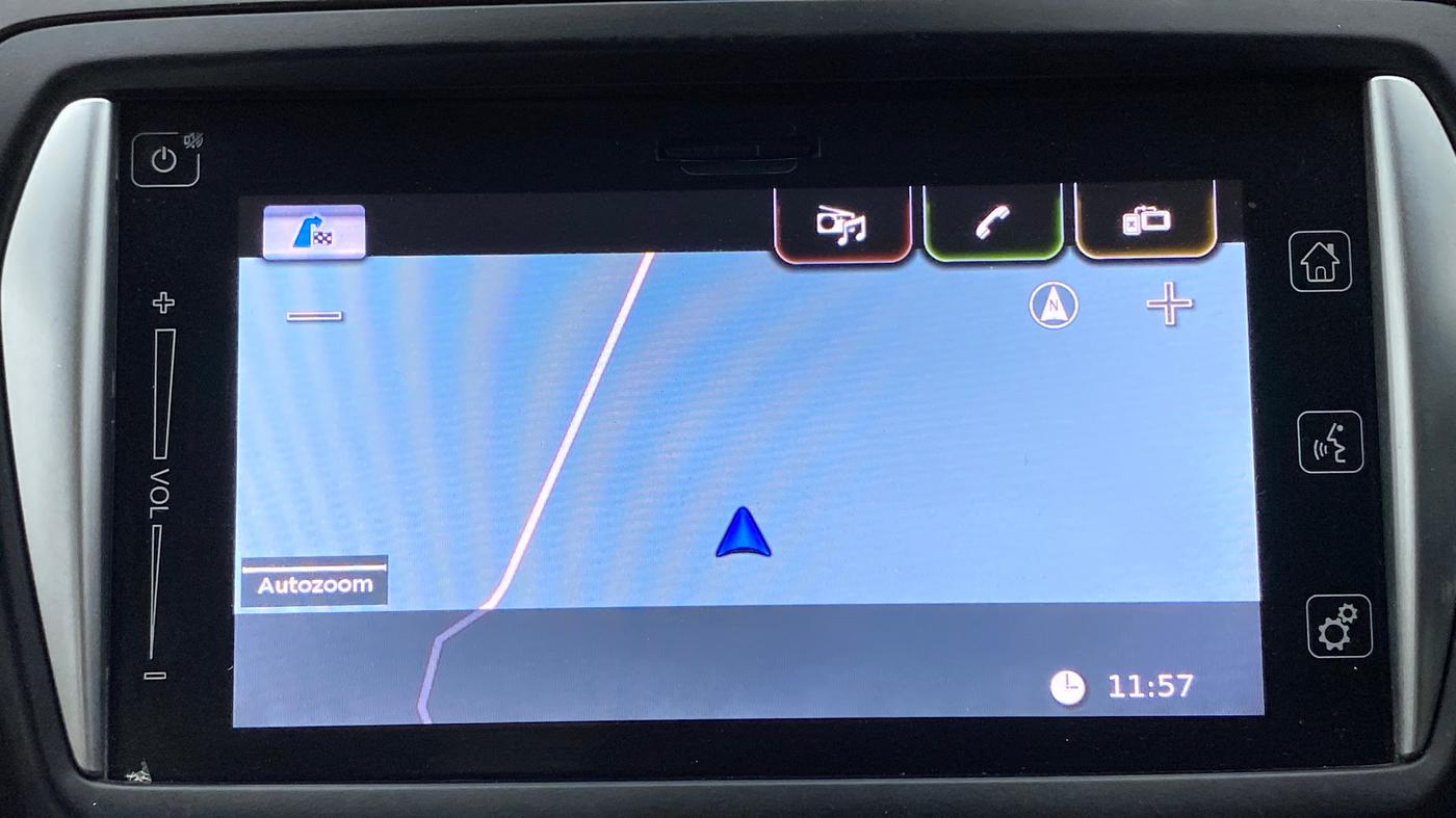 2018 Maruti Ciaz ALPHA 1.4 PETROL, Petrol, Manual, 51,360 km, Navigation System
