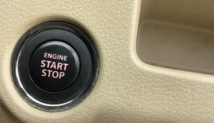 2018 Maruti Ciaz ALPHA 1.4 PETROL, Petrol, Manual, 51,360 km, Keyless Start/ Stop Button