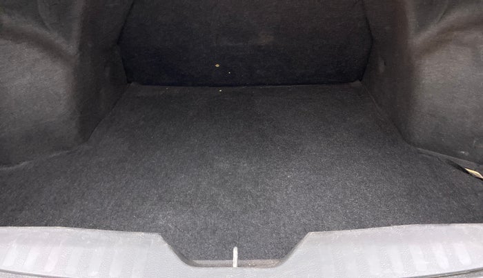 2018 Maruti Ciaz ALPHA 1.4 PETROL, Petrol, Manual, 51,360 km, Boot Inside