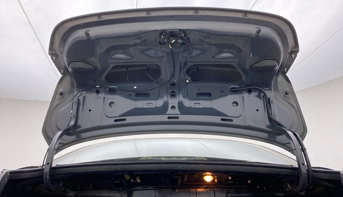 2018 Maruti Ciaz ALPHA 1.4 PETROL, Petrol, Manual, 51,360 km, Boot Door Open