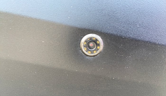 2022 Tata PUNCH PURE MT, Petrol, Manual, 24,174 km, Parking Camera