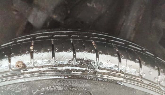 2024 Hyundai VENUE S(O) 1.2, Petrol, Manual, 23,423 km, Left Rear Tyre Tread