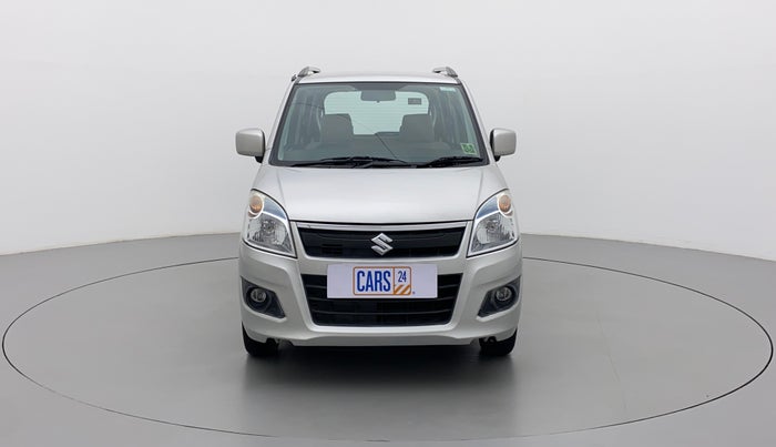 2016 Maruti Wagon R 1.0 VXI AMT, Petrol, Automatic, 38,213 km, Front